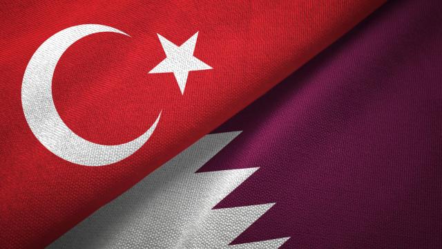 Türkiye ile Katar iş birliği anlaşması imzaladı