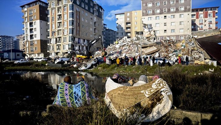 Rus şirketi SIBUR’dan depremzedelere 1 milyon dolar bağış