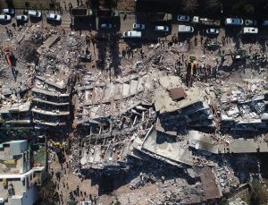 Superbowl’da depremzedeler için yardım çağrısı