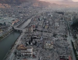 Deprem sonrası atık yönetimi uyarısı