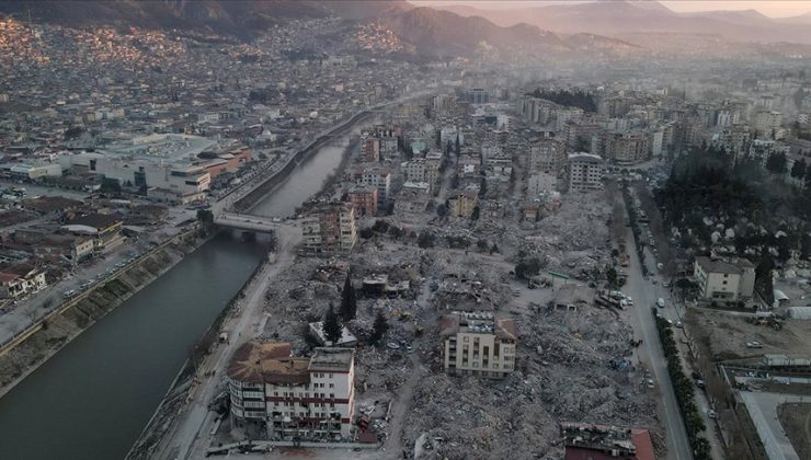 Deprem sonrası atık yönetimi uyarısı