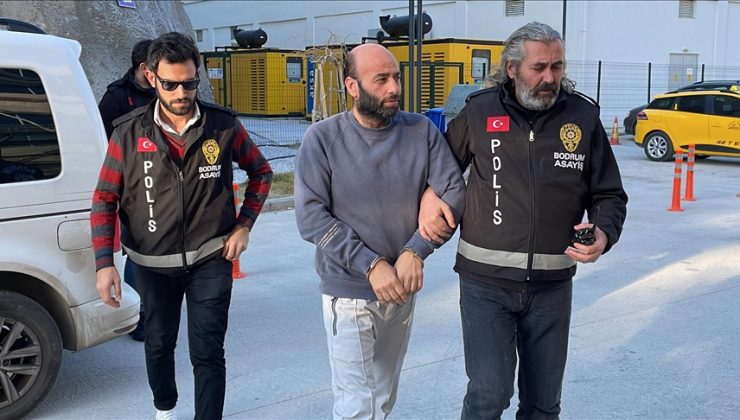 Kahramanmaraş’ta depremde yıkılan binanın müteahhidi Bodrum’da yakalandı