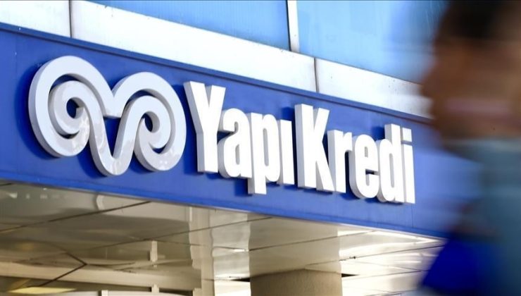 Yapı Kredi’den AFAD’a 580 milyon lira bağış