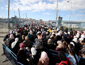 ABD: Batı Şeria’da Yahudi yerleşim birimleri kurulmasından endişeliyiz