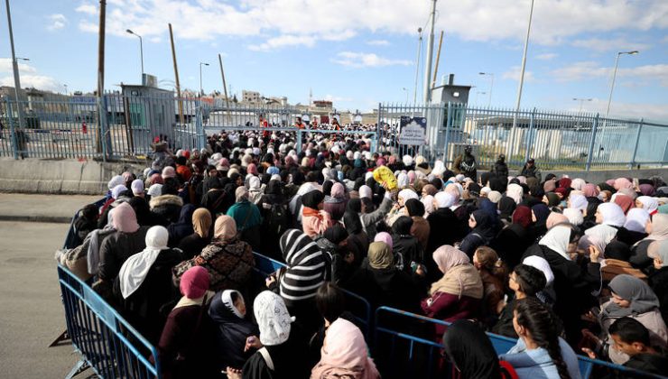 ABD: Batı Şeria’da Yahudi yerleşim birimleri kurulmasından endişeliyiz