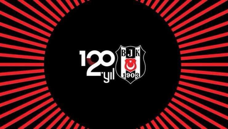 Beşiktaş JK 120 yaşında