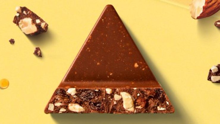 Ünlü çikolata markası Toblerone, İsviçre yasalarıyla ters düştü