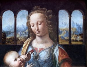 Da Vinci’nin annesi, köleleştirilmiş bir Çerkes çıktı
