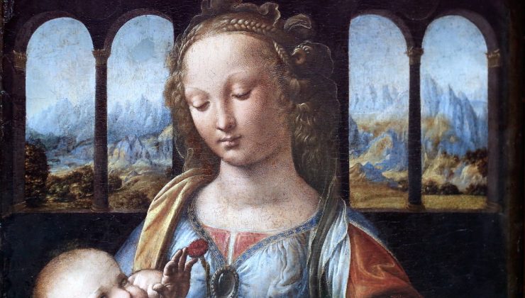 Da Vinci’nin annesi, köleleştirilmiş bir Çerkes çıktı