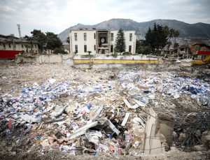 ABD’den Türkiye ve Suriye’deki depremzedelere 50 milyon dolar ek yardım