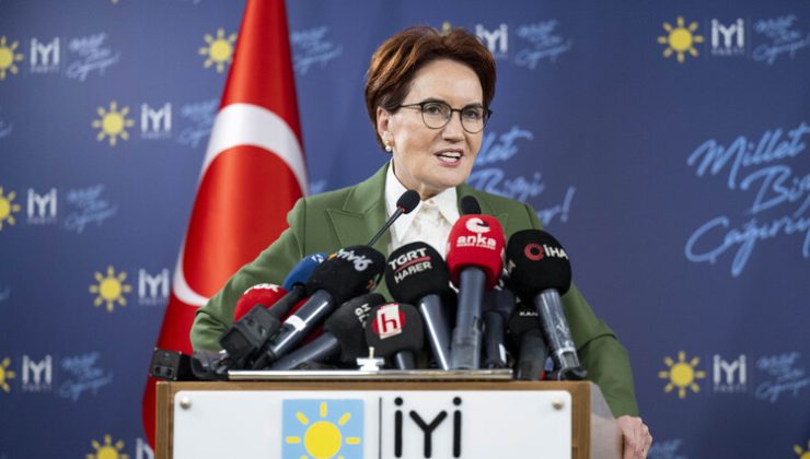 Akşener, millet ittifakı masasına geri dönüyor mu?