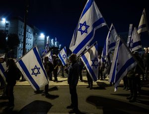 Netanyahu karşıtlarından erken seçim talebi
