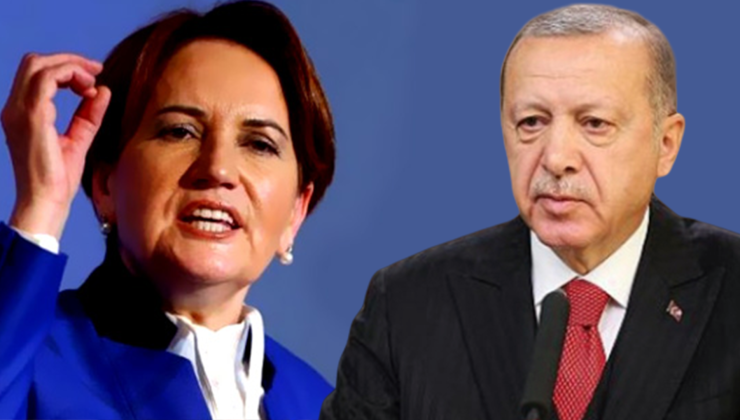 Akşener’den Erdoğan’a çağrı: İmkanları bir araya getirerek vatandaşa hizmet edin