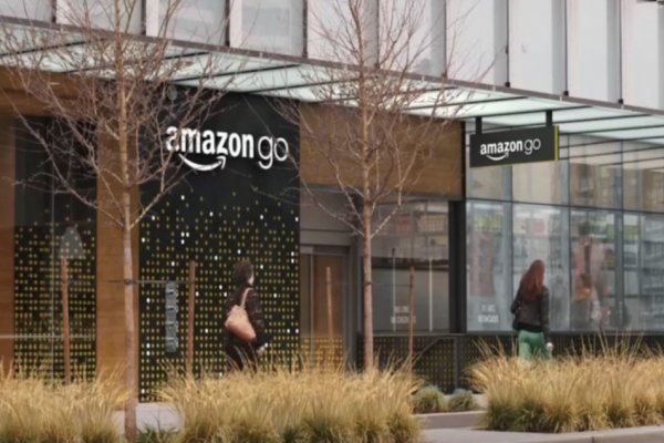 Amazon Go mağazaları 1 Nisan’da kepenk indiriyor