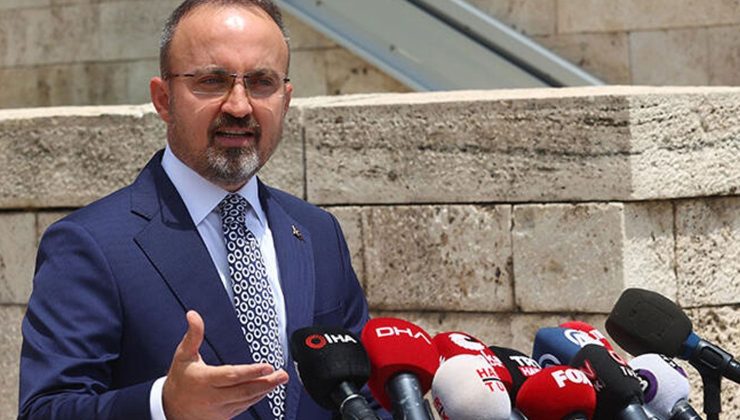 Kemal Kılıçdaroğlu’nun adaylığına Ak Parti’den ilk yorum