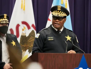 Chicago Polis Müfettişi, Belediye Başkanı Lori Lightfoot’un yenilgisinden sonra istifa etti