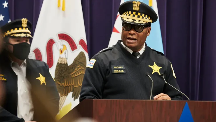 Chicago Polis Müfettişi, Belediye Başkanı Lori Lightfoot’un yenilgisinden sonra istifa etti