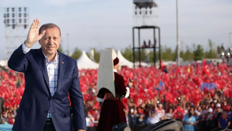 National News’ten çarpıcı Erdoğan analizi: Tüm zorluklardan güçlenerek çıktı