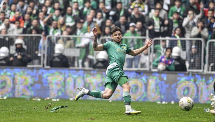 Olaylı Bursaspor – Amedspor maçının faturası açıklandı