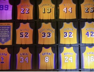 Los Angeles Lakers Pau Gasol’u onurlandırdı