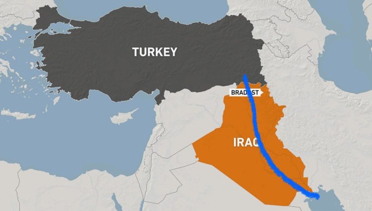 Mirkishili: “Basra Körfezi-Türkiye” ulaşım koridoru inşa edilecek