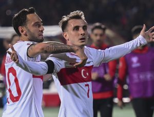 EURO 2024 maceramıza kazasız başladık