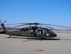 ABD’de iki askeri helikopter çarpıştı