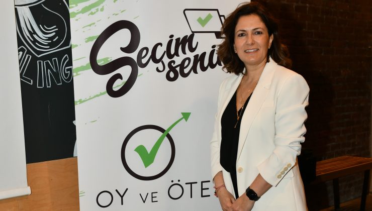 Oy ve Ötesi 100 bin gönüllü ile seçim günü sandıkların tümünden veri toplamayı hedefliyor