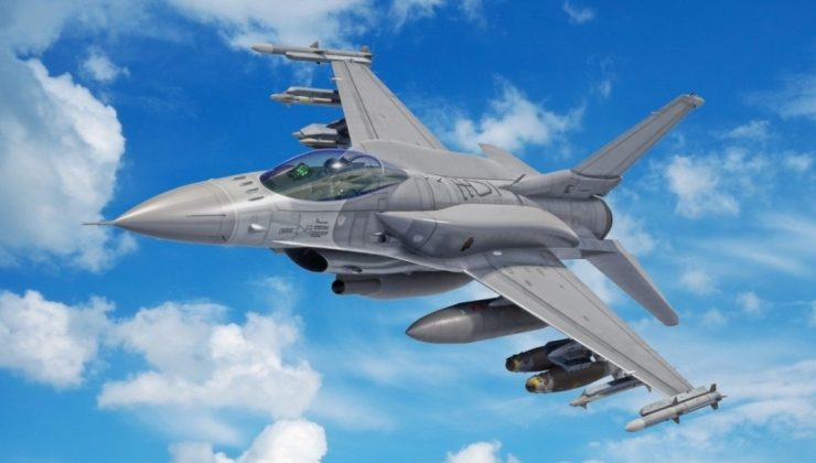 ABD’den Tayvan’a F-16 füzelerinin satışına onay