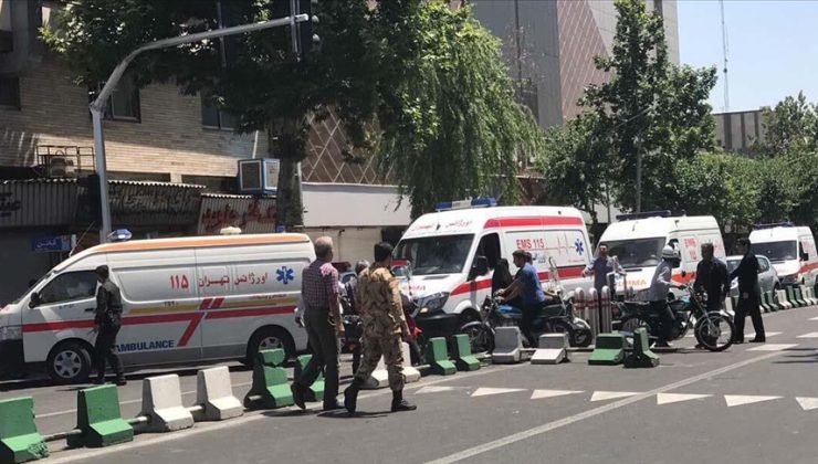 İran’da okullardaki toplu zehirlenme vakalarıyla ilgili ilk gözaltı