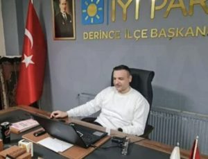 İYİ Partili başkandan skandal paylaşım