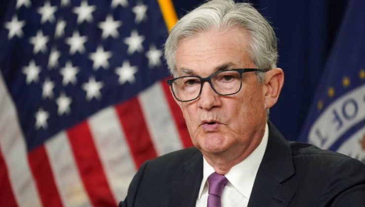 Powell: Fed’in daha agresif faiz artırımlarına ihtiyacı olabilir