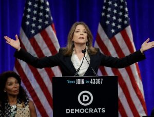 Marianne Williamson: ABD Başkanlık yarışının ‘sevgi dilinden konuşan’ adayı