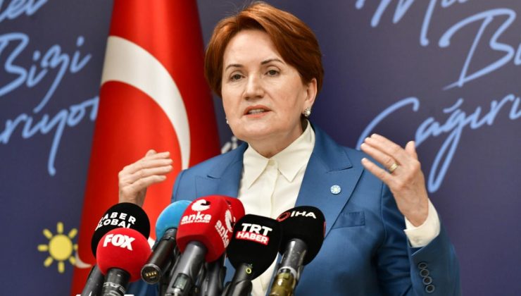 Akşener’in ittifak kararı: İmamoğlu ve Yavaş etkiledi