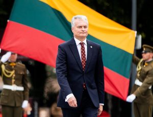 Litvanya, AB’den Rusya’ya daha sert yaptırım istiyor