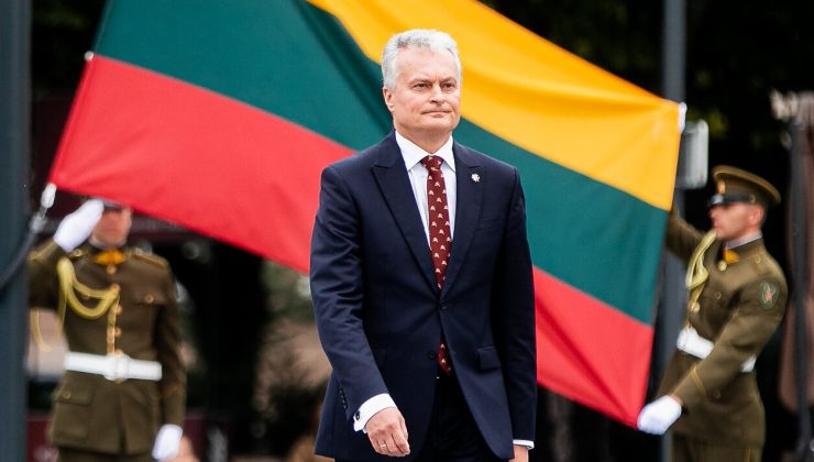 Litvanya, AB’den Rusya’ya daha sert yaptırım istiyor
