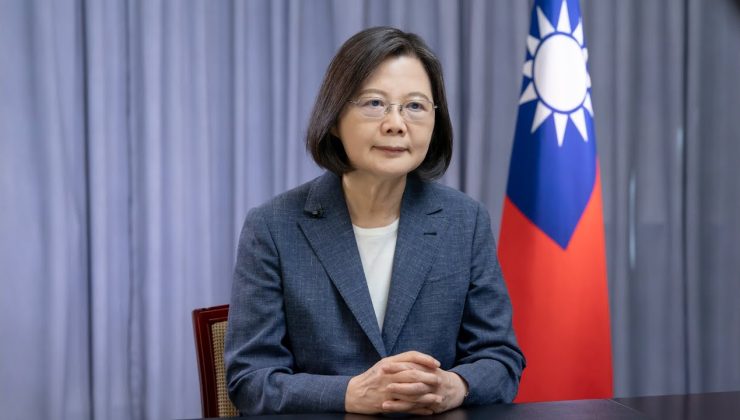 ABD, Çin’i, Tayvan Devlet Başkanı’nın New York ziyaretine ‘abartılı tepki’ vermemesi konusunda uyardı