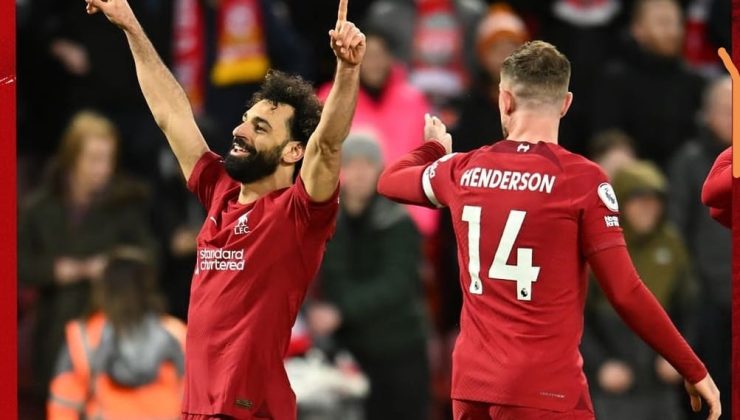 Liverpool’dan Manchester United’a meydan dayağı