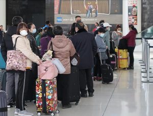 ABD, Çin’den gelen yolculara COVID-19 testi şartını kaldırmayı planlıyor