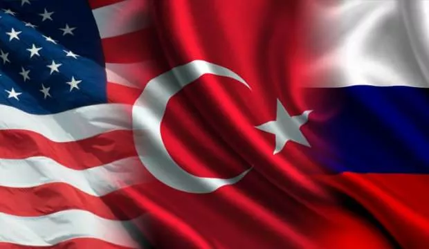 ABD Hazine Bakanlığı’ndan Türkiye merkezli şirketlere ‘Rusya’ yaptırımı