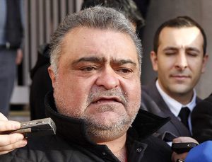 Ahmet Özal’ın cumhurbaşkanı adaylığı açıklandı