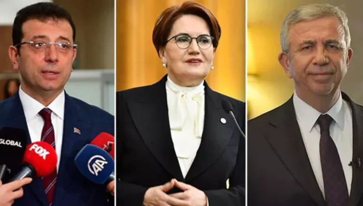 Meral Akşener’den yeni öneri geldi