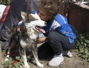 “Aleks” depremin 22. gününde canlı kurtarıldı