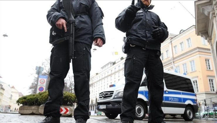 Almanya’da terör örgütü kurma suçlamasıyla 7 kişi gözaltına alındı