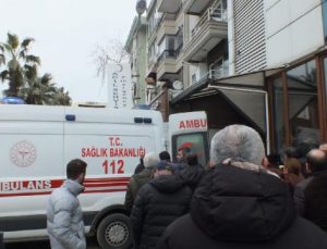 Erdek Belediye Başkanı Burhan Karışık bıçaklı saldırıda yaralandı