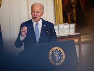 ABD Başkanı Biden gaflarına yenisini ekledi: Putin Irak’taki savaşı açıkça kaybediyor