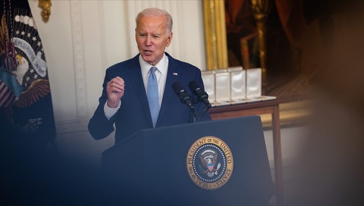 Biden’dan banka yöneticilerine daha sert cezaların uygulanması çağrısı