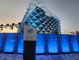 Katar’ın başkenti Doha’da “BM Evi” açıldı