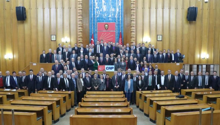 Kemal Kılıçdaroğlu CHP Grubu kararıyla aday