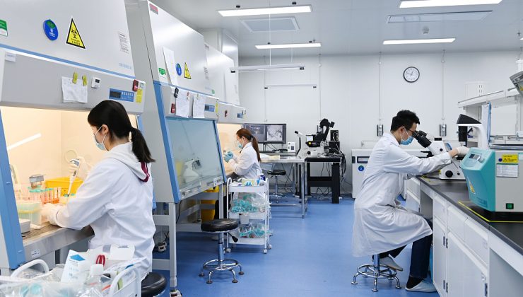 Çin, 1 milyar 407 milyon kişiyi kapsayan kanser kayıt sistemi kurdu